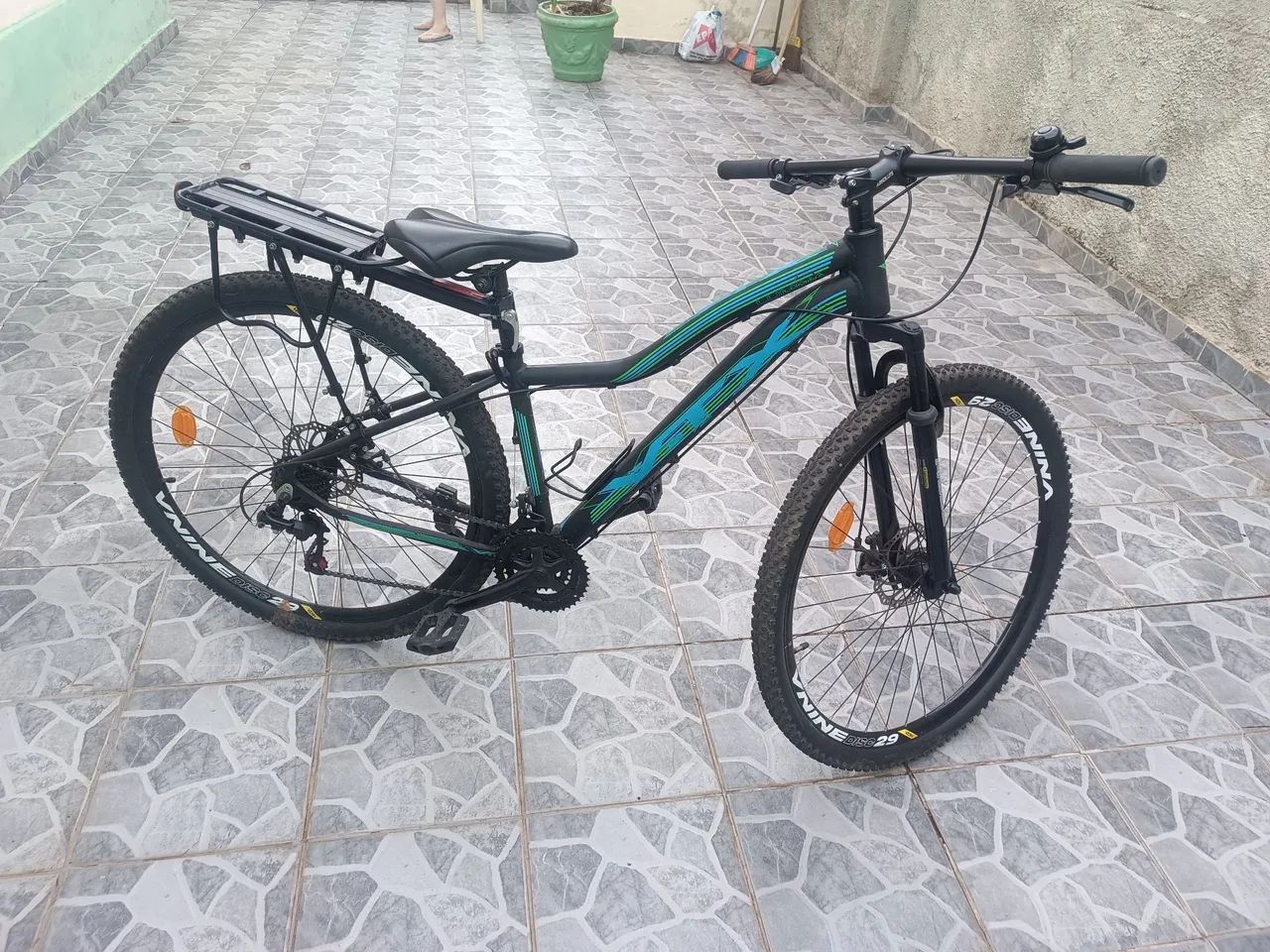 Bicicleta BTX Lumina Aro 29 - Completa! - Foto 2