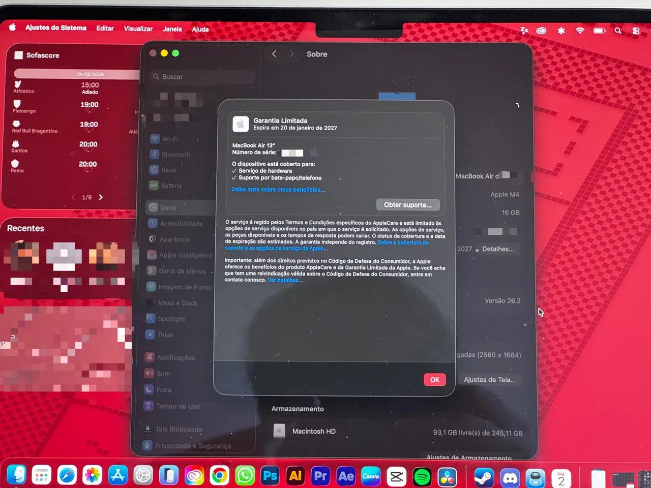 MacBook Air M4 - Foto 2