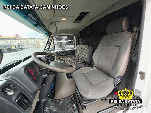 Volkswagen 13-190 E WORKER Toco Carroceria - Foto 7