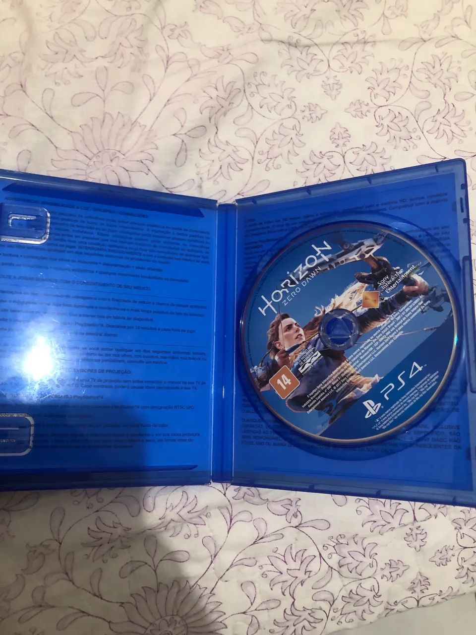 Vende - se Jogo de ps4  - Foto 2