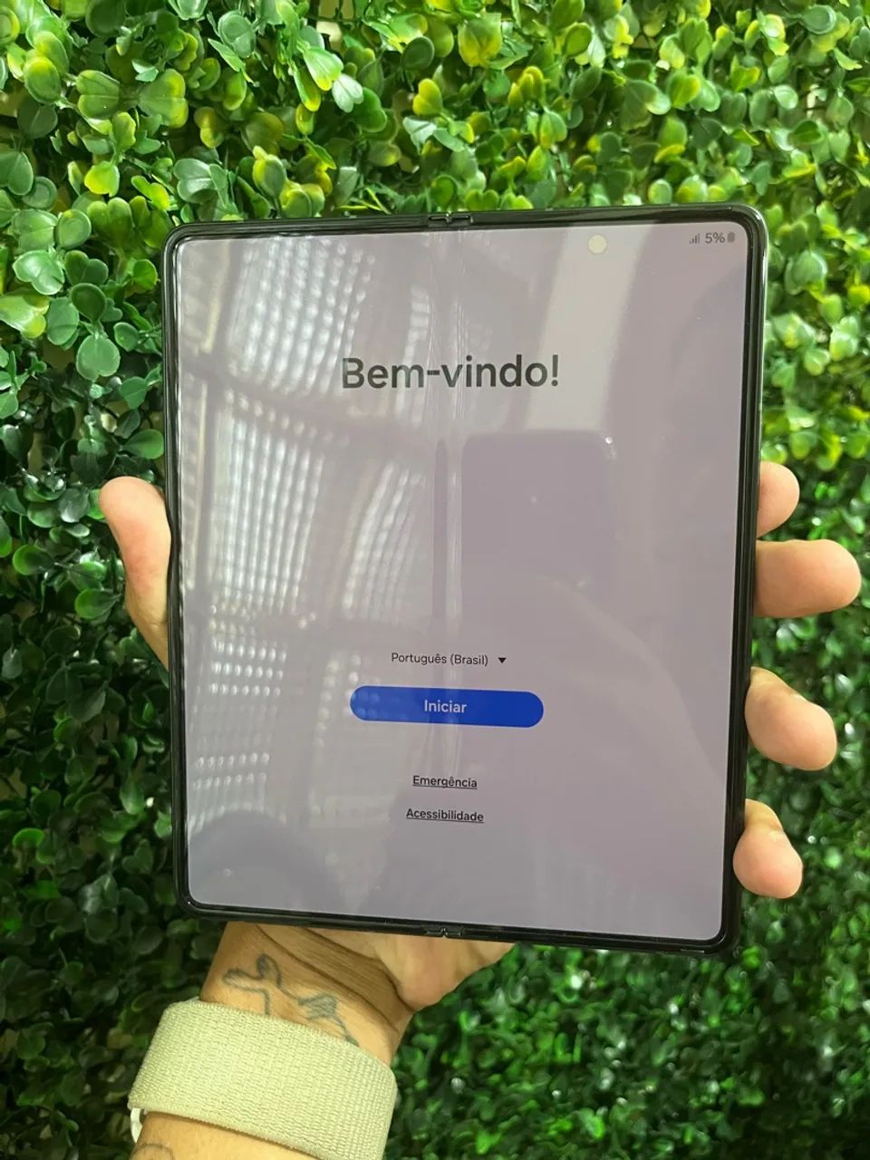 Z FOLD3 5G 512GB VERDE