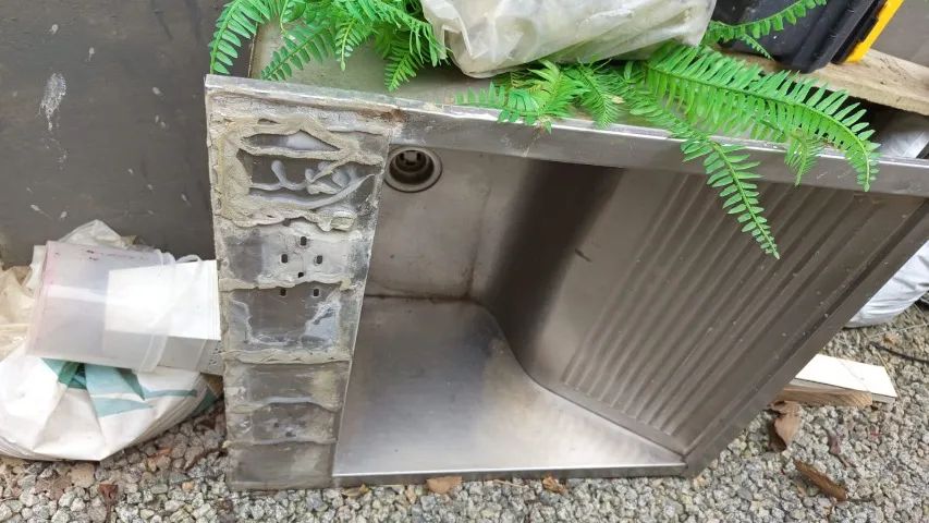 TANQUE DE INOX  GRANDE - Foto 4