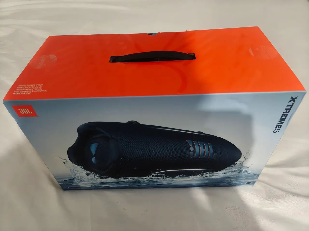 JBL Xtreme 5 azul 