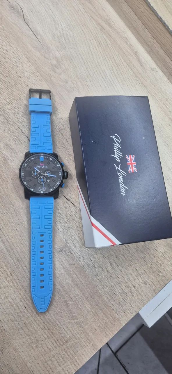 Relogio phillip london
