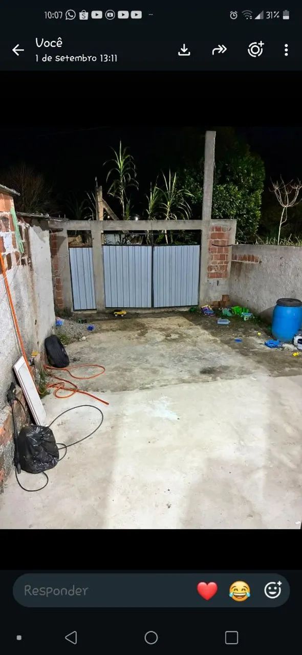 Vendo casa