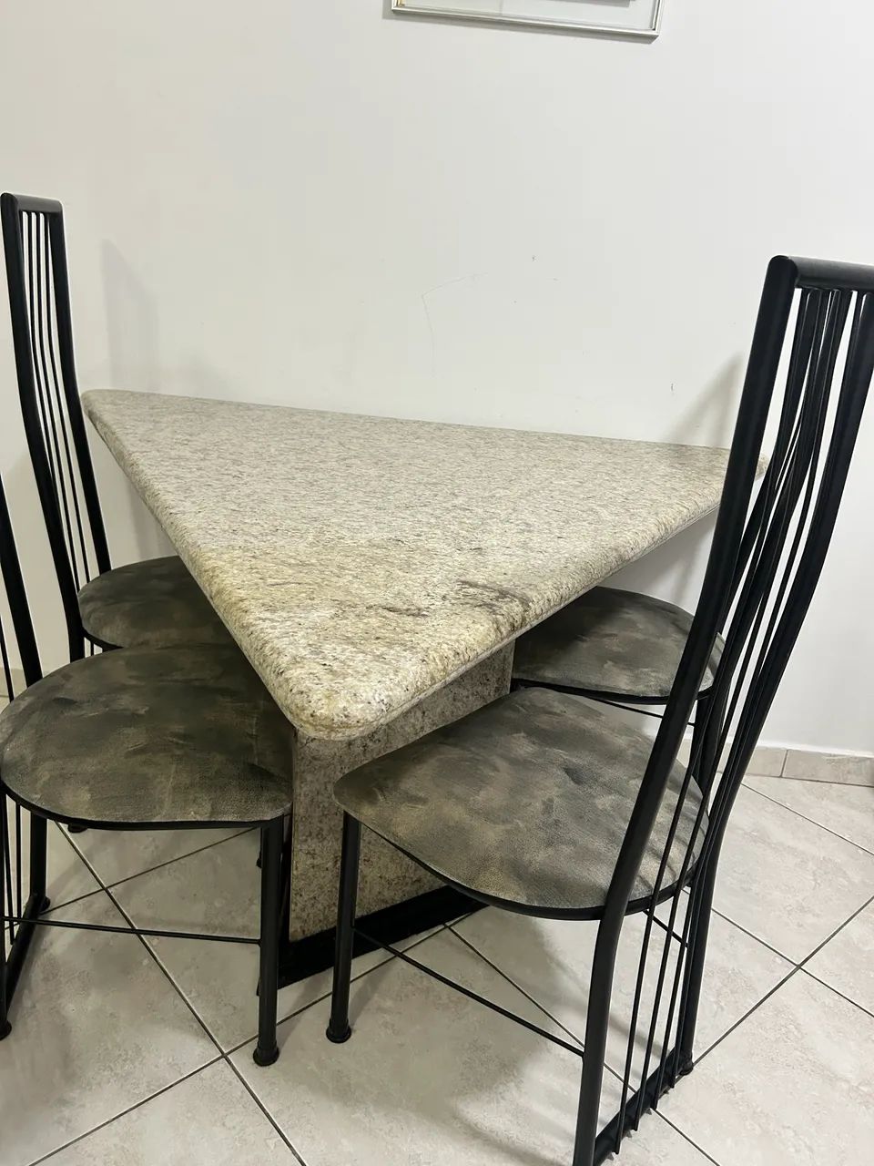 Mesa de mármore 