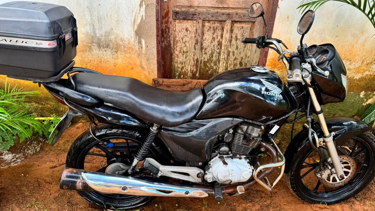 Vendo CG 150 2013 MIX  * - Foto 2