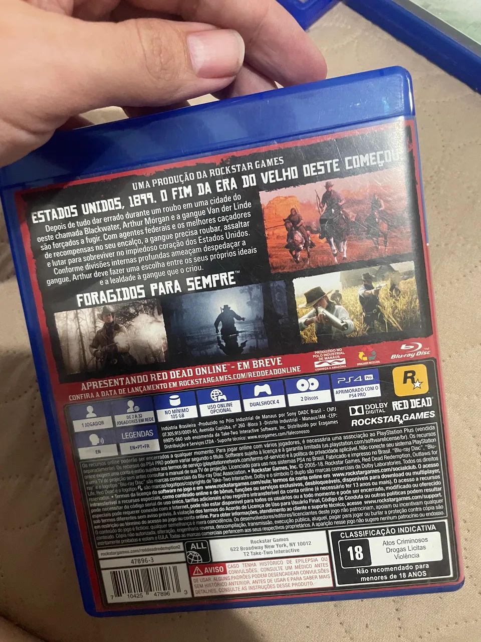 Red dead  redemption 2  - Foto 2