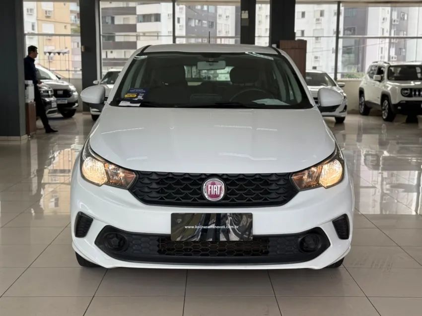 Fiat Argo 1.0 6V Flex. 2020 - Foto 2