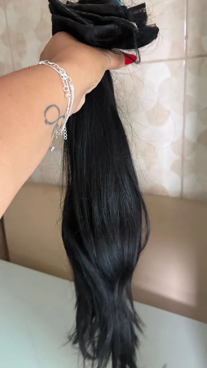 Cabelo vietnamita  - Foto 3