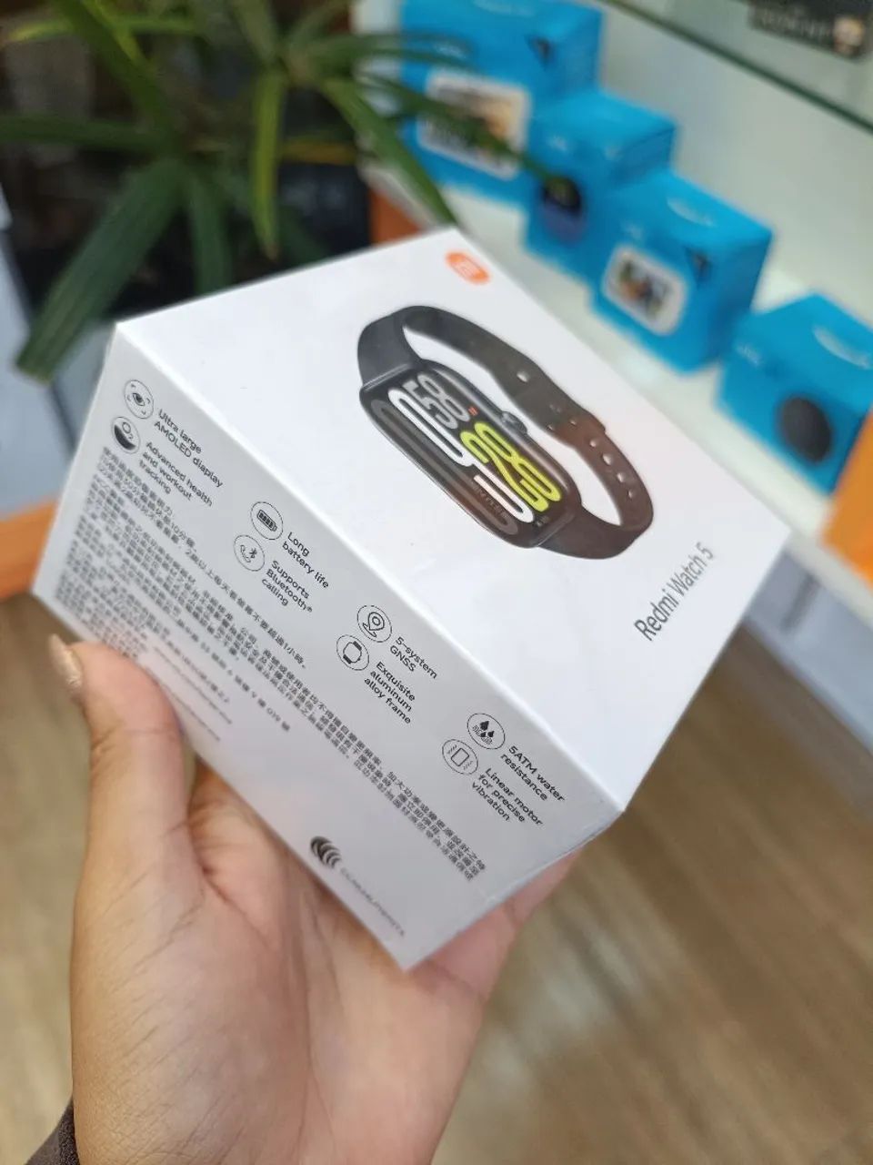 Smartwatch Redmi Watch 5 GPS  - Foto 2