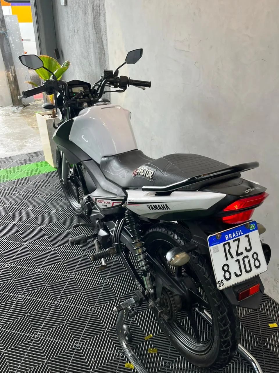 Yamaha YBR 150 FACTOR ED/FLEX - Foto 3