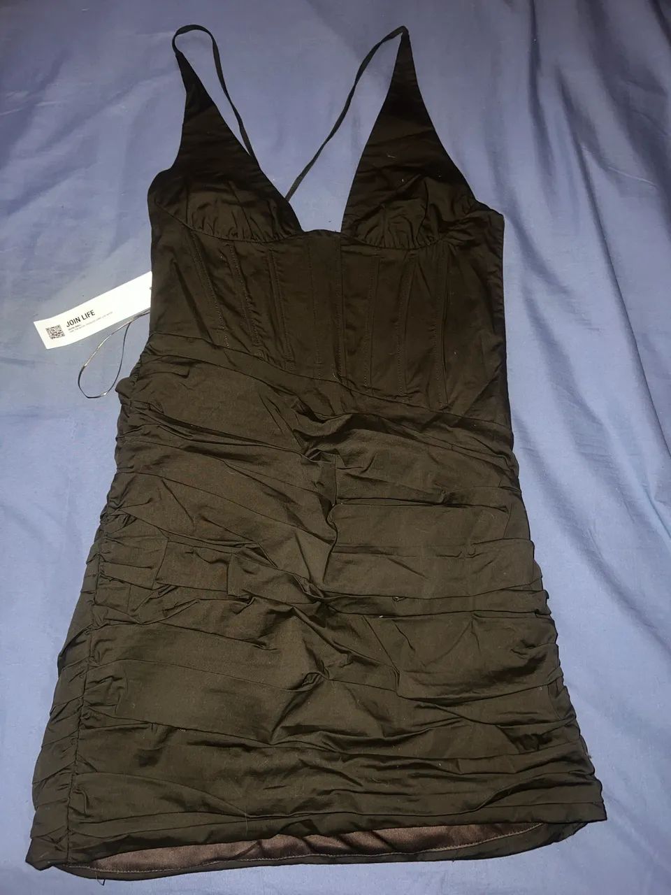 Vestido Zara