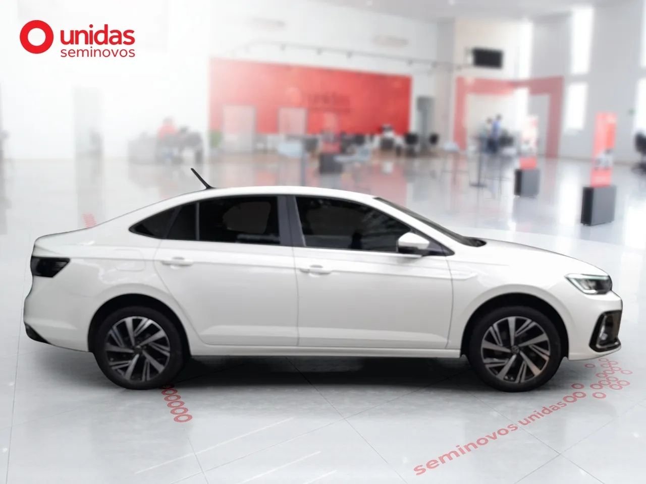 Volkswagen Virtus Highline 200 TSI 1.0 Flex 12V Aut, foto 6 de 16