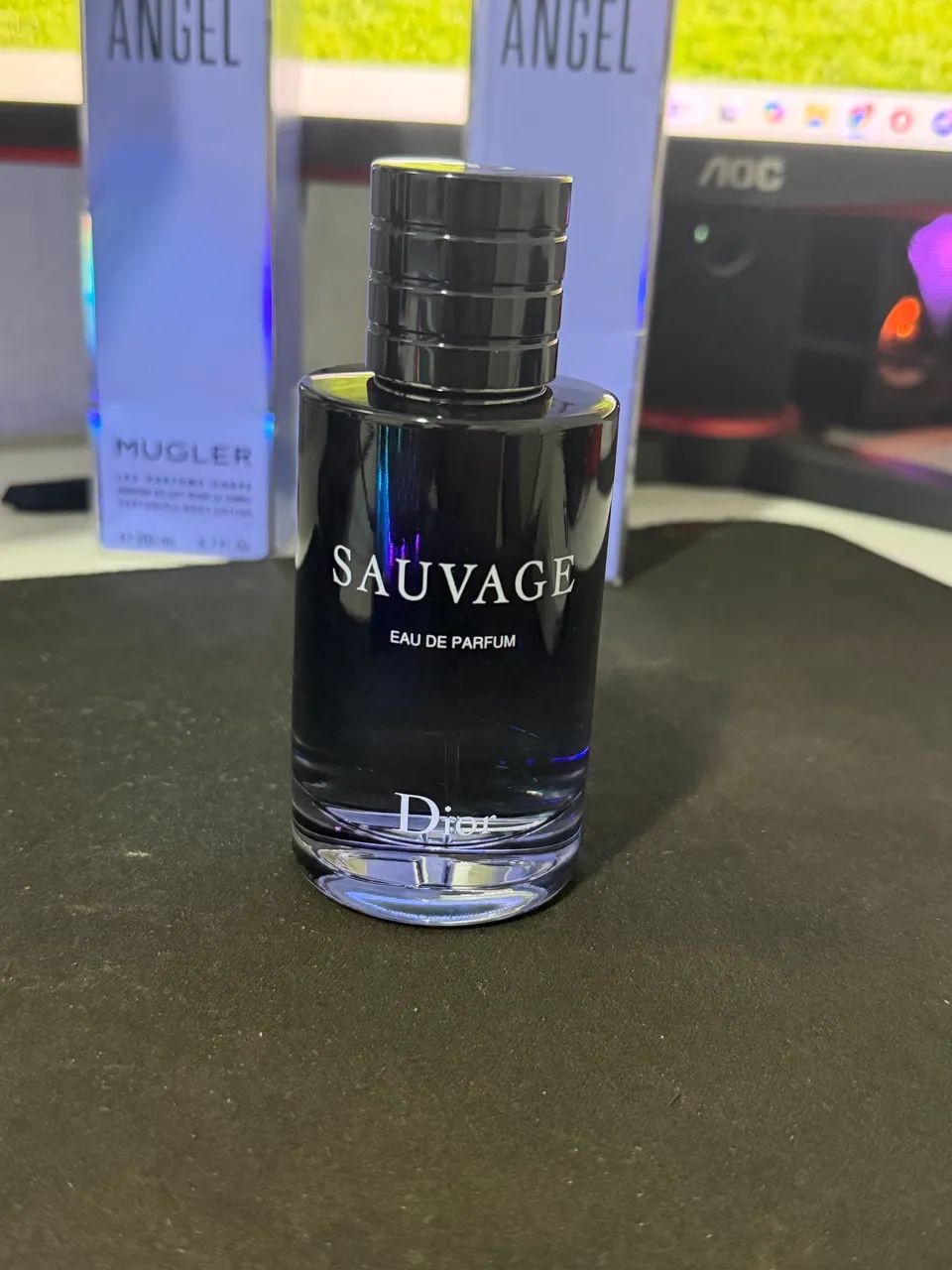 Perfume Sauvage dior eau de parfum 