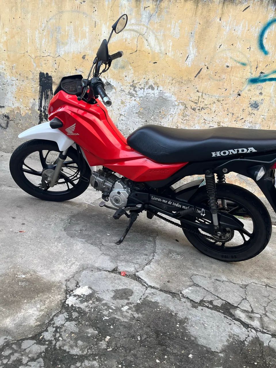  POP 110i