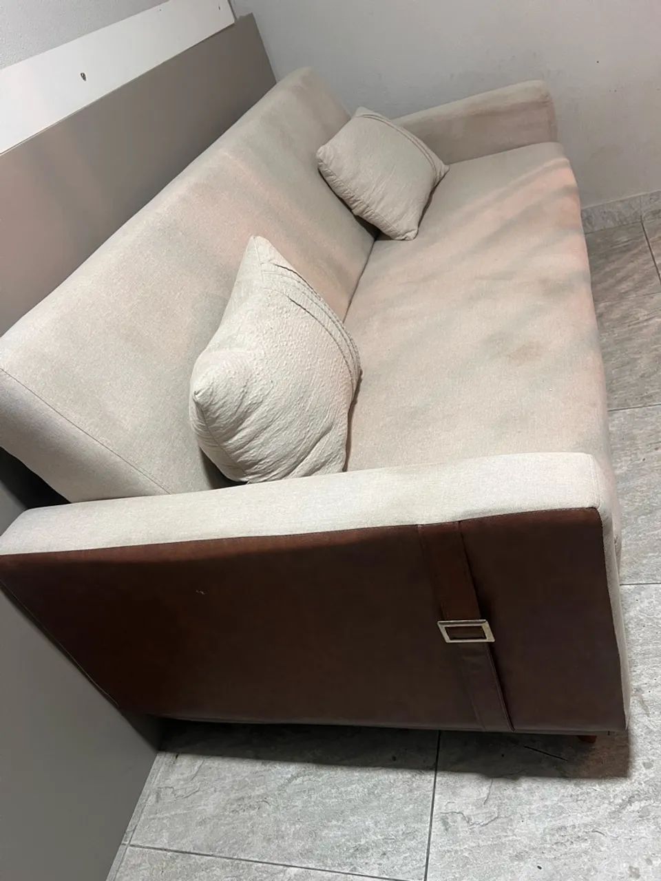 Vendo sofá cama 