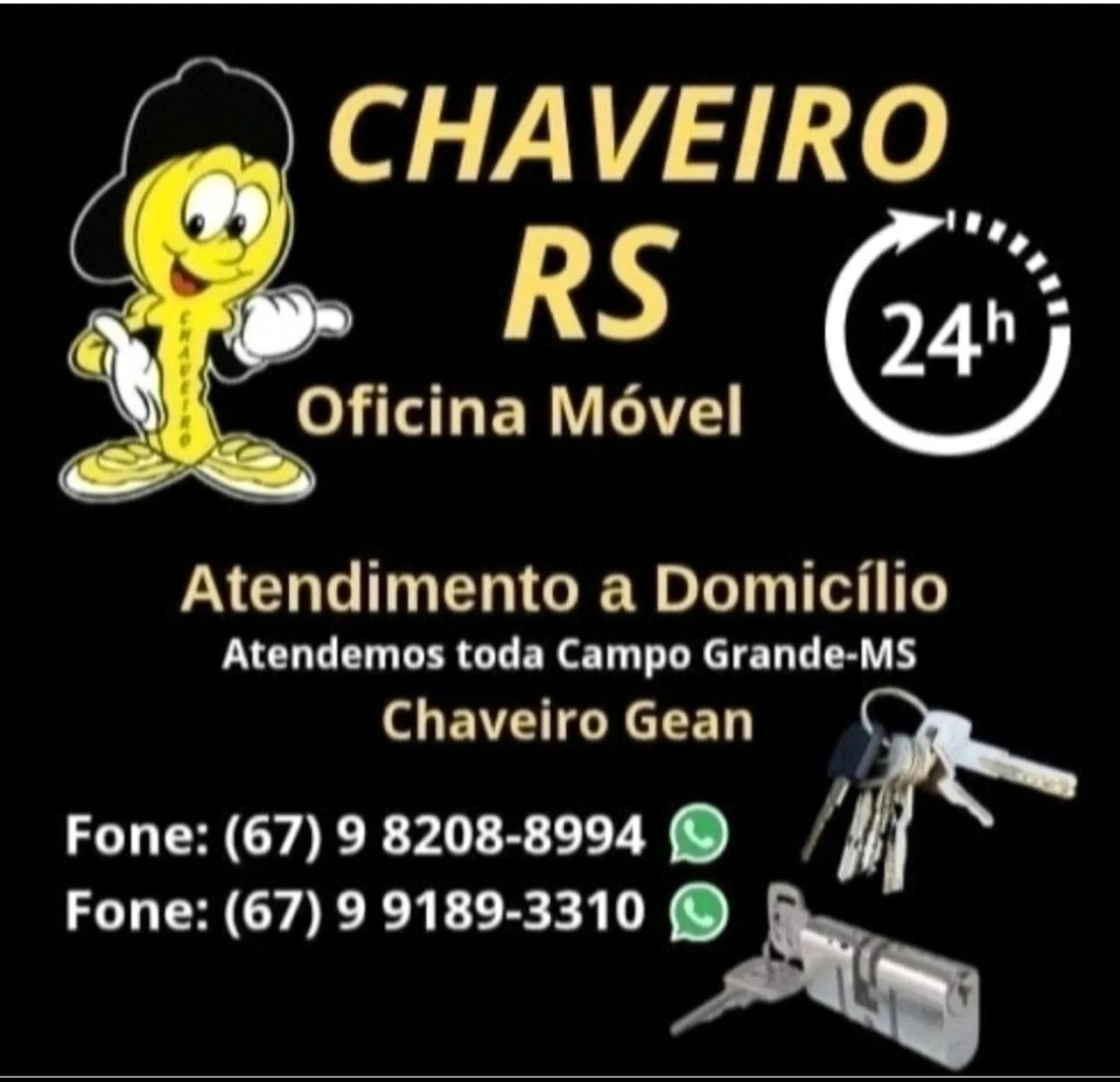 Chaveiro 