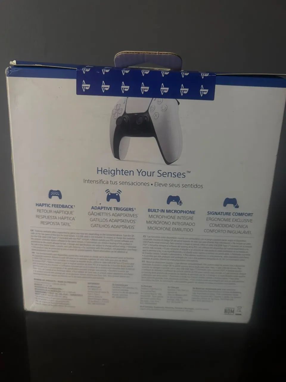 Controle Ps5 - Foto 2