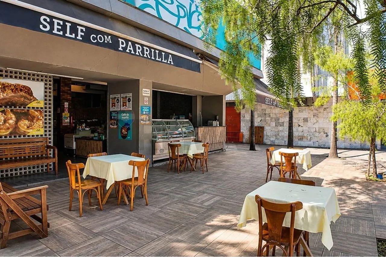 RESTAURANTE DA LULU À VENDA | SIA  BRASÍLIA/DF | TOTALMENTE EQUIPADO