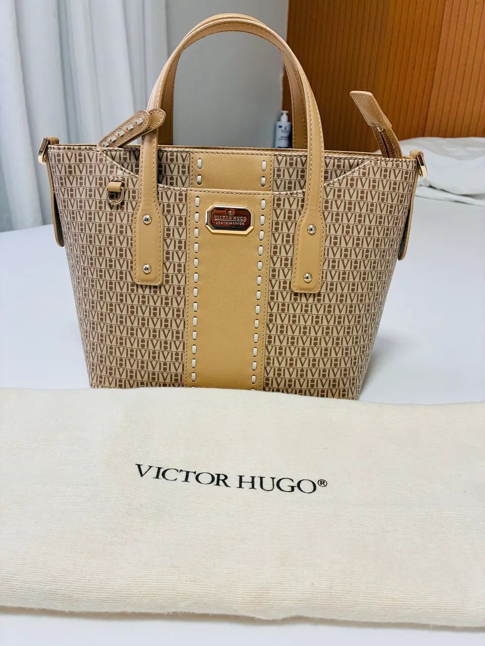 Bolsa Victor Hugo Original  - Foto 2