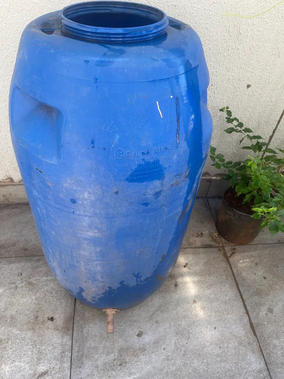 Galão 200L  - Foto 3