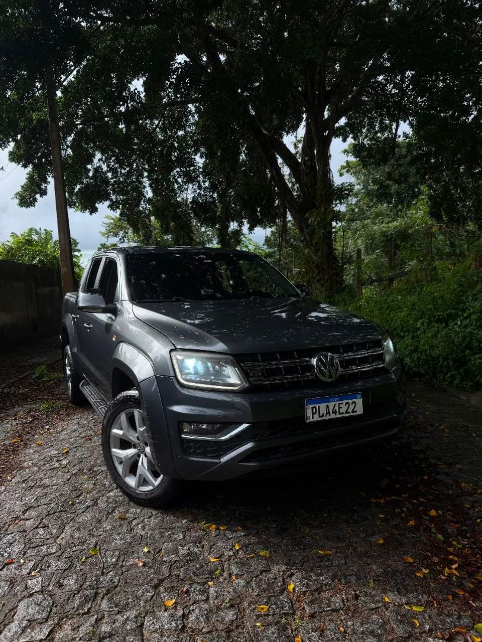 Volkswagen Amarok 2018