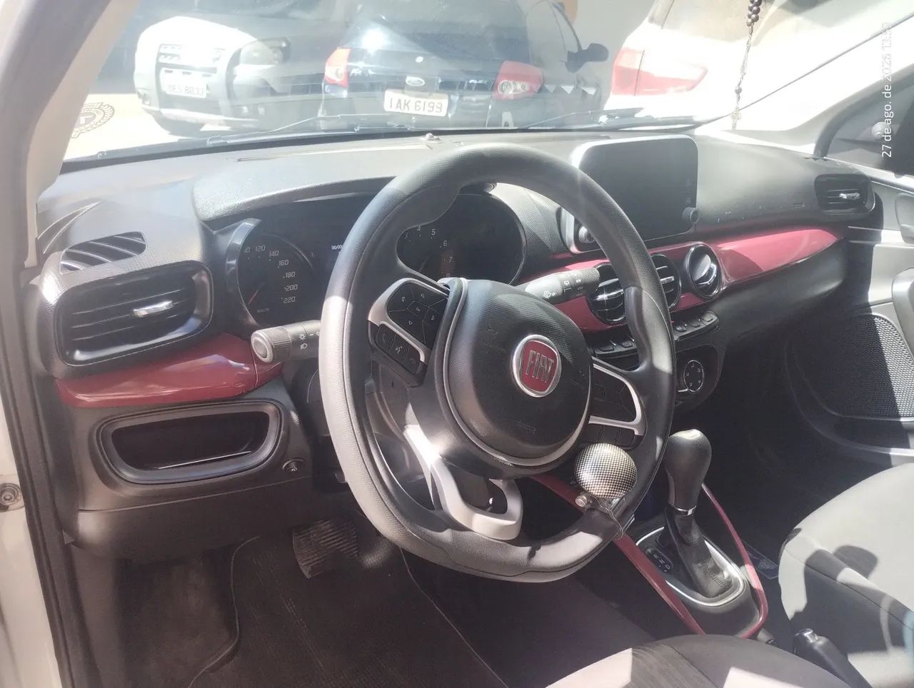 Fiat Argo Precision 1.8 16vflex Aut. 2020 - Foto 4