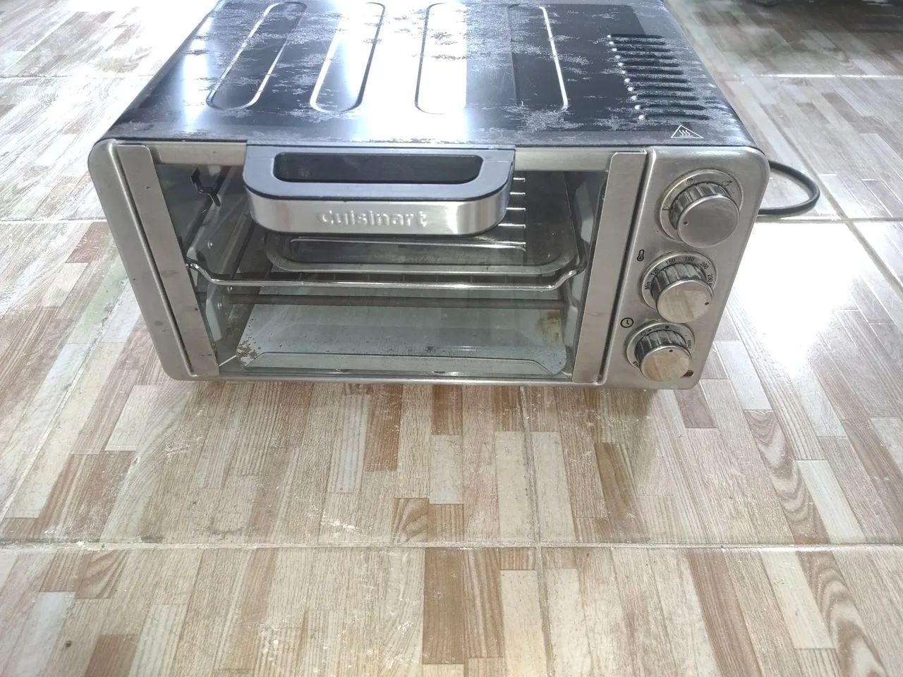 Forno elétrico 