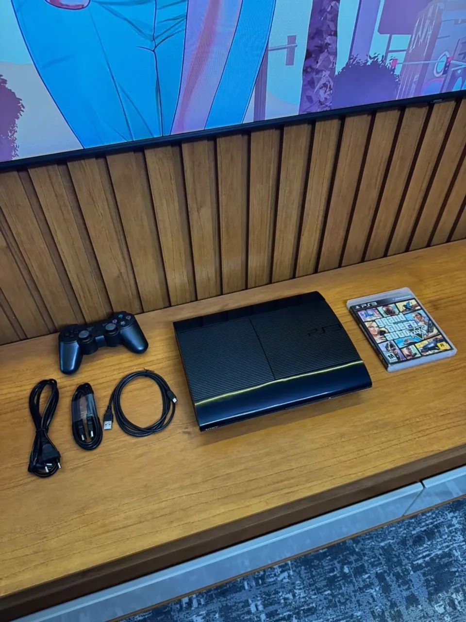 Ps3 Slim  - Foto 5