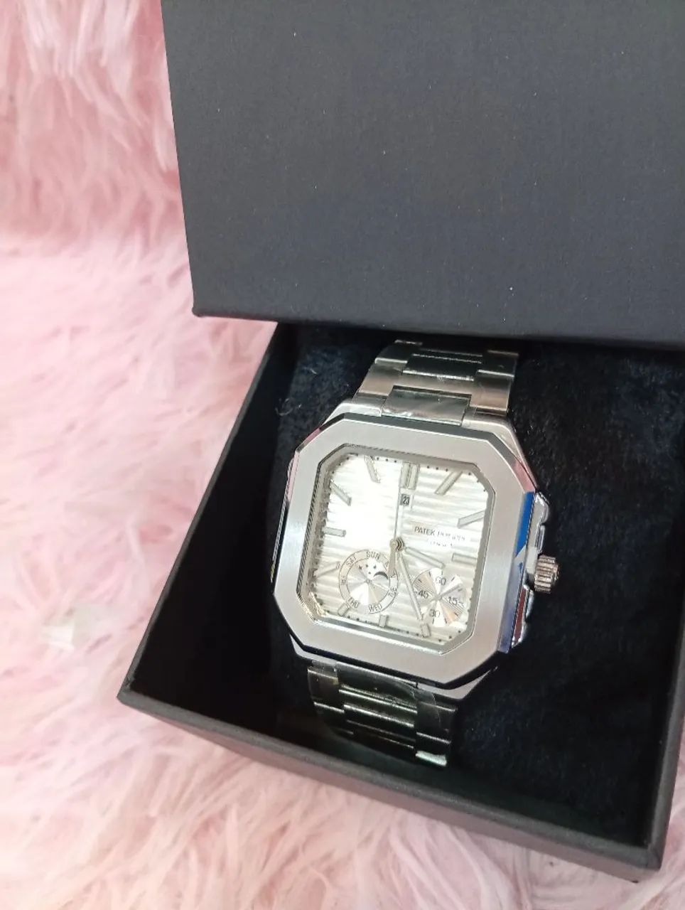 Relógio patek Philippe Geneve  - Foto 4