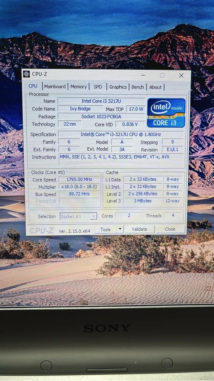 Vende Notebook Sony Vaio - Foto 3