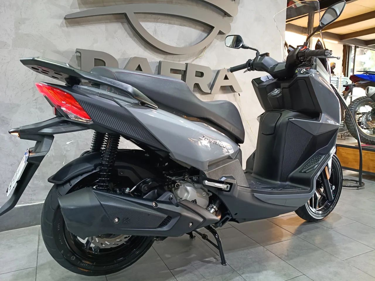 DAFRA JOYRIDE 300 ABS - Foto 4