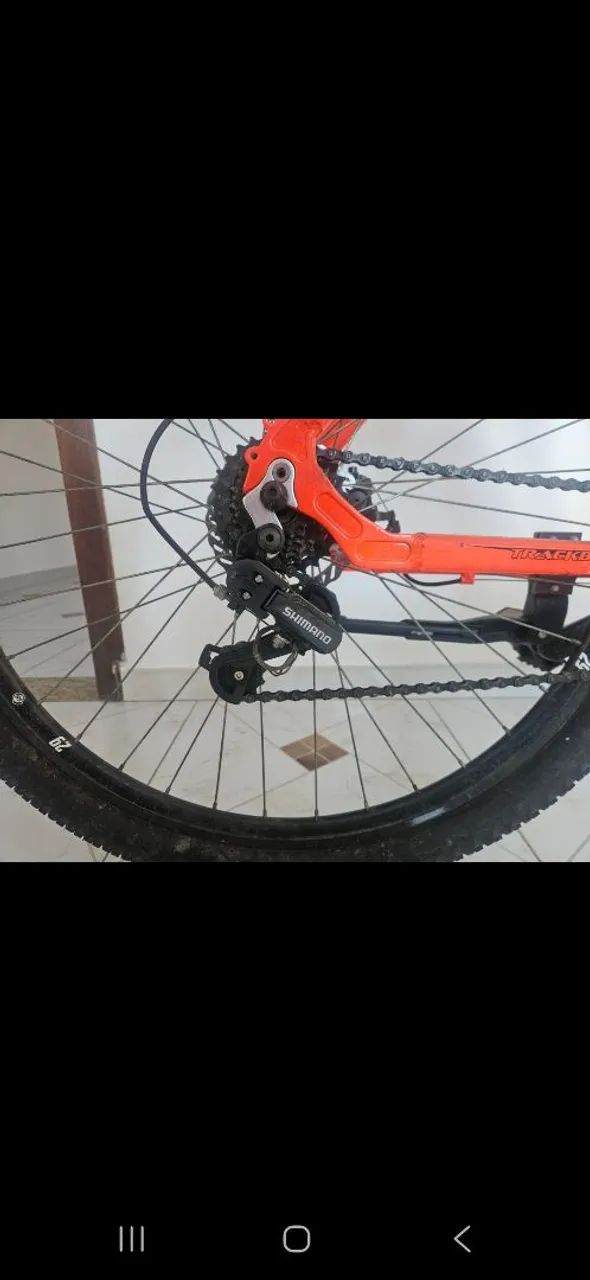 Bicicleta aro 29 com NF - Foto 2