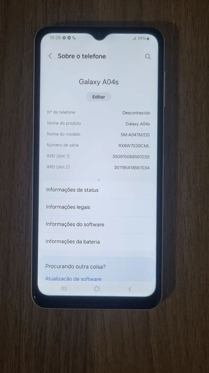 Samsung A04s 64gb - Foto 5