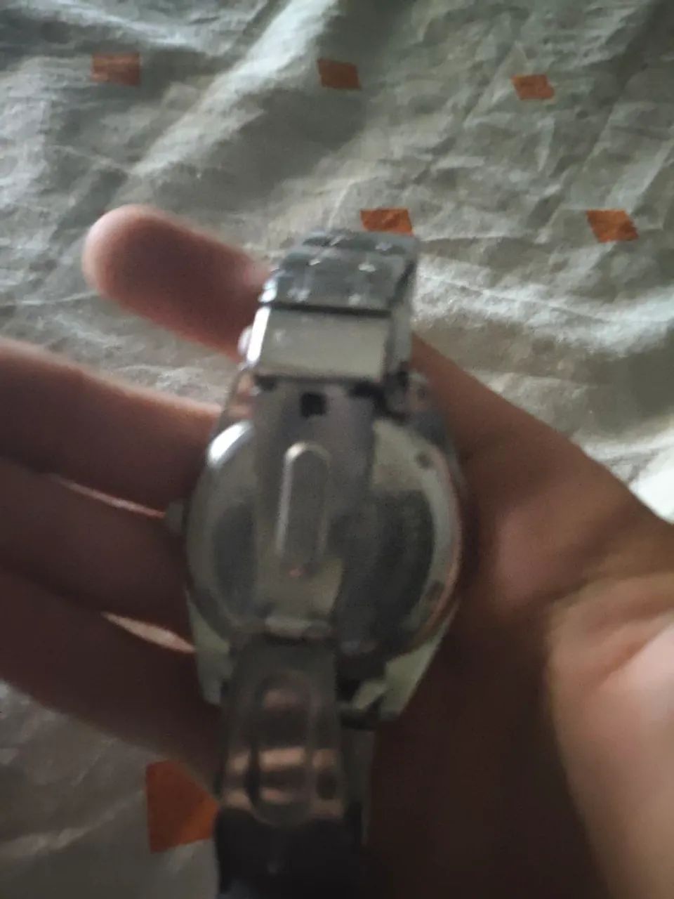 Vendo relógio Orient (antigo) - Foto 4