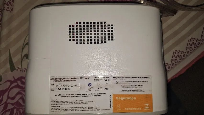 Concentrador de ar - Foto 3