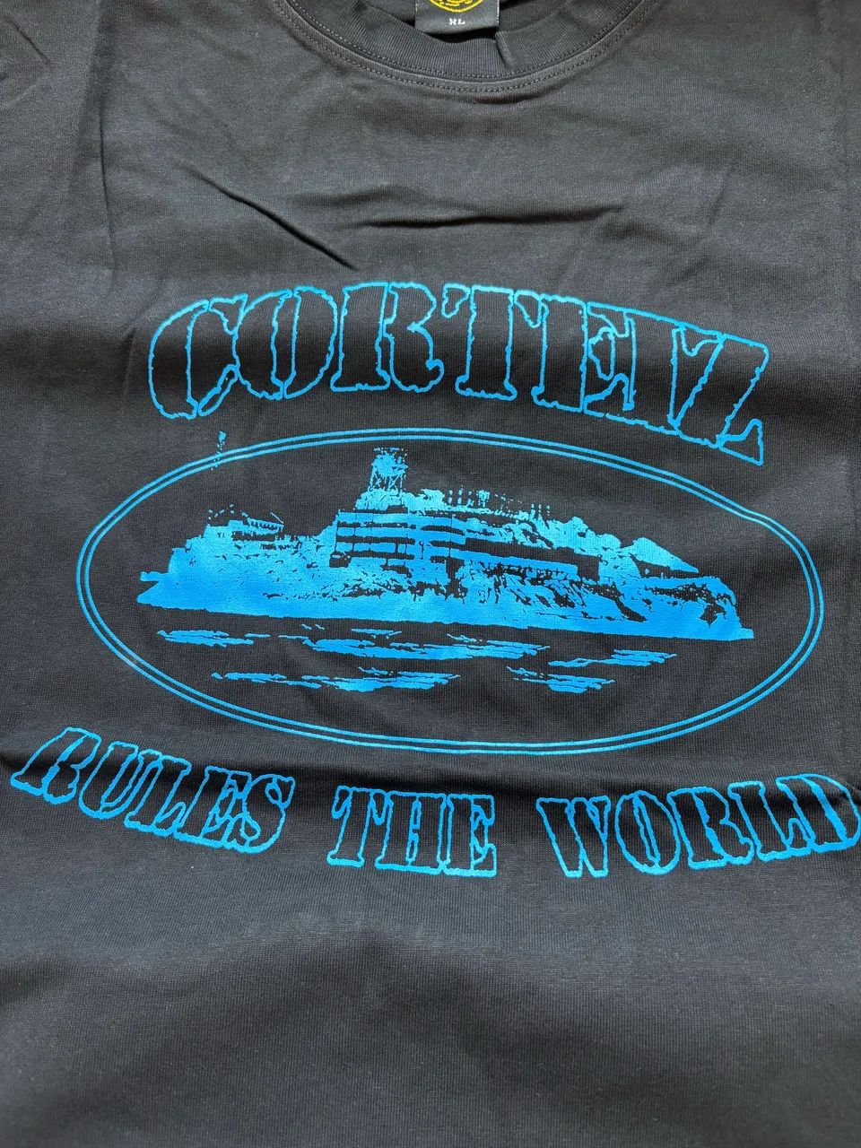 Camisa Corteiz Preta - Foto 2