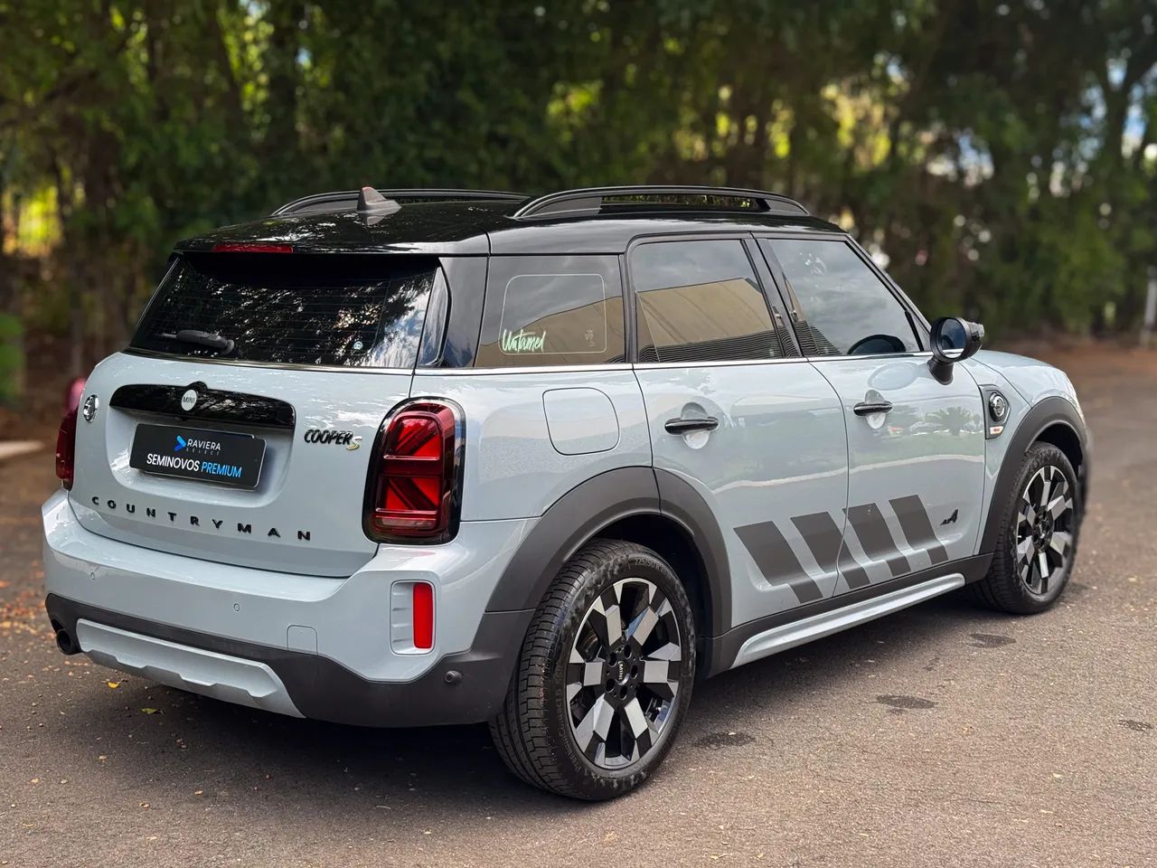 Mini Cooper Country. SE All4 TOP (elétrico) 2023 - Foto 4