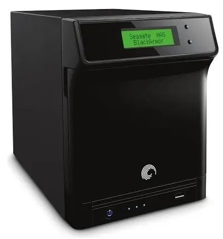 Seagate BlackArmor NAS-400423877890404536320