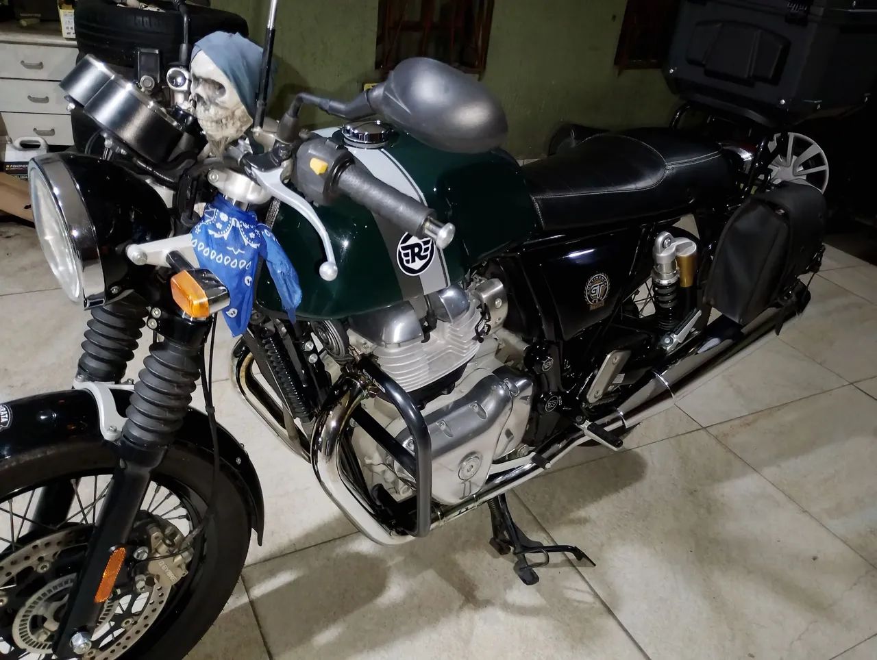 Continental GT 650cc - Foto 3