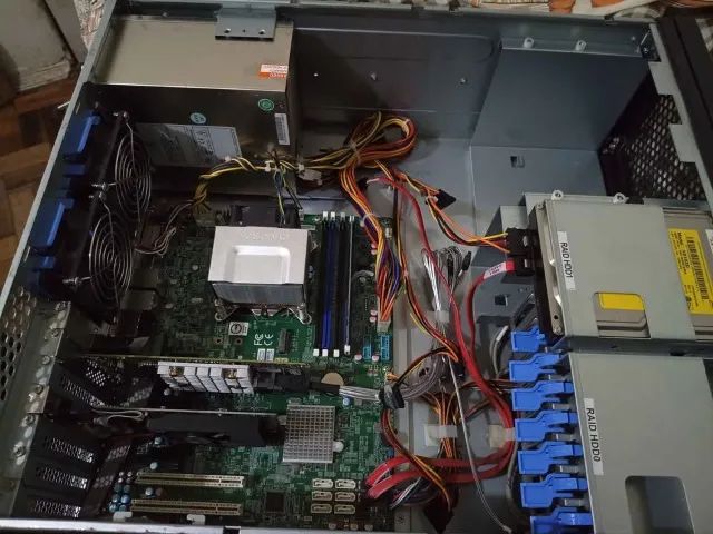 PC Servidor de 7° Geração - Foto 2