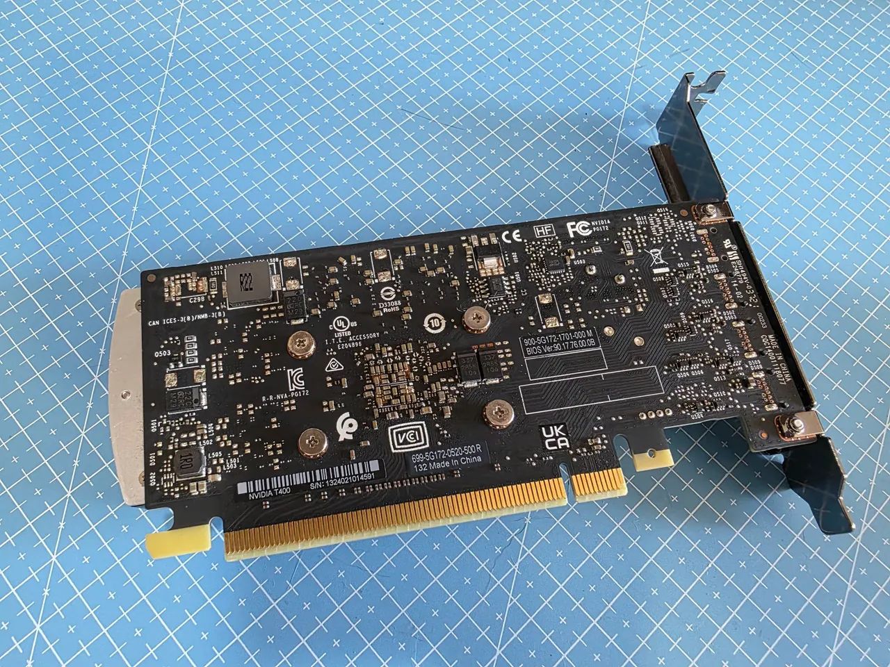 NVidia Quadro T400 com 2Gb - Foto 3