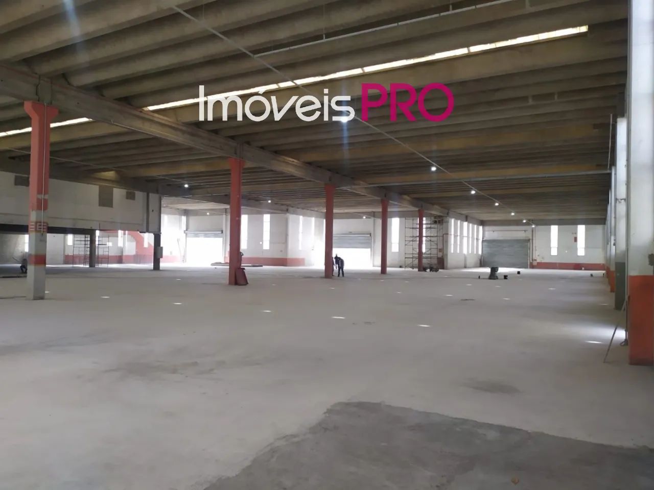 Imóvel industrial completo, com logística, docas e cabine primária. - Foto 2