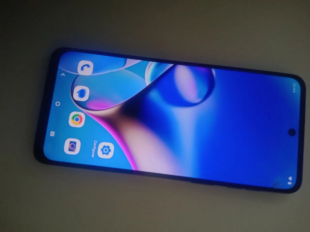 Moto g54 257GB azul, excelente estado