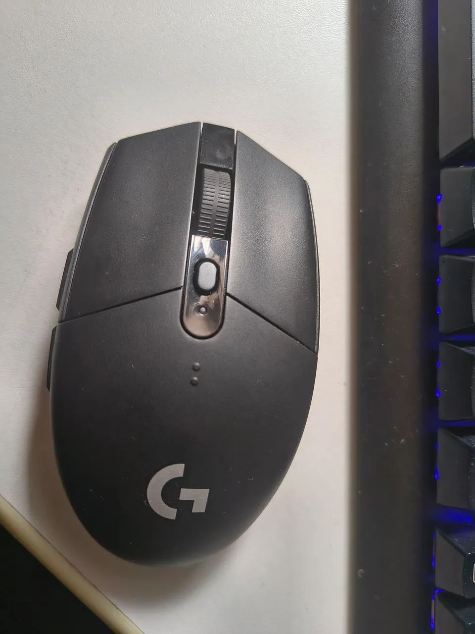 Logitech g305 sem fio