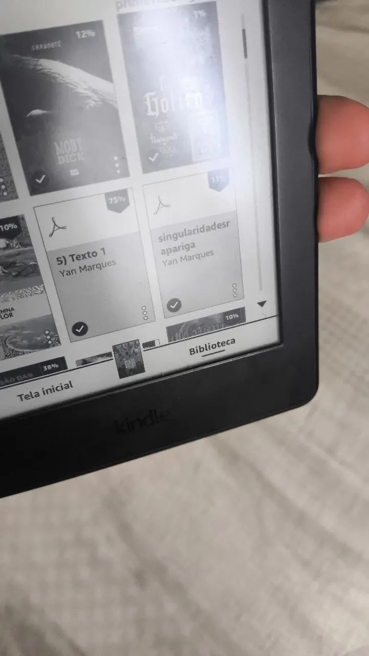 Kindle paperwhite (2018) - Foto 3