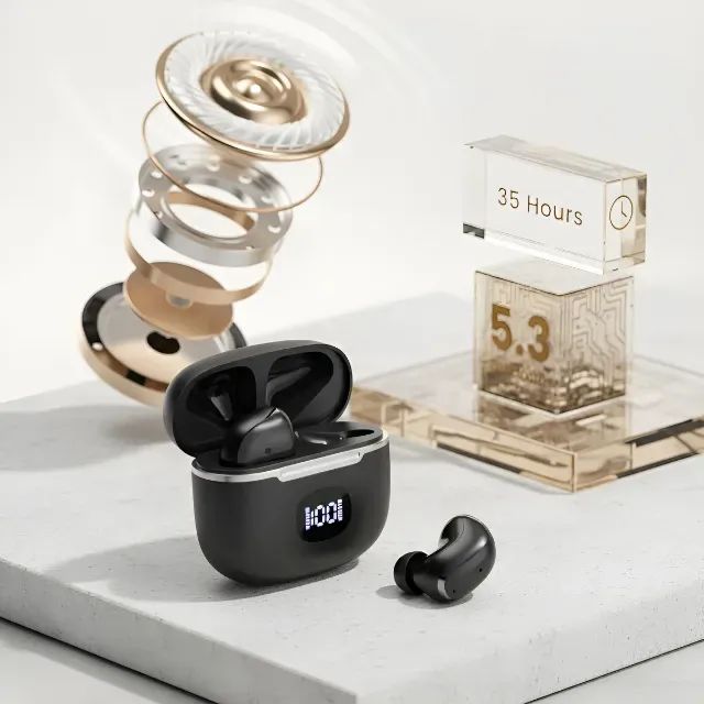 Fone Tws  toocki - Foto 2