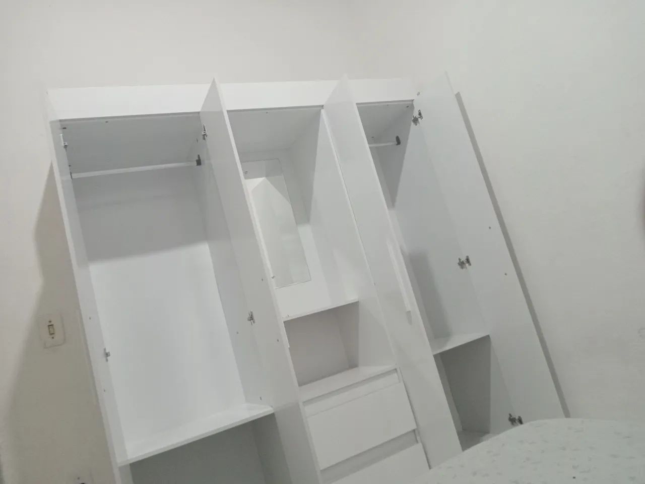 Guarda Roupa de casal 