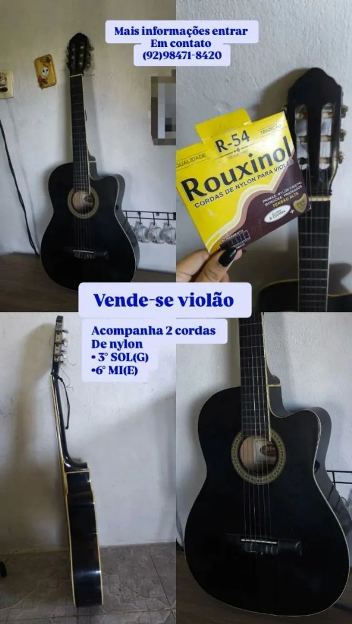 Violão 